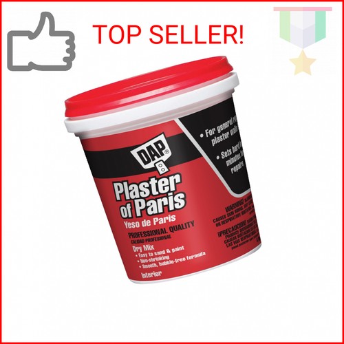 Dap plaster paris dry - of, (dry