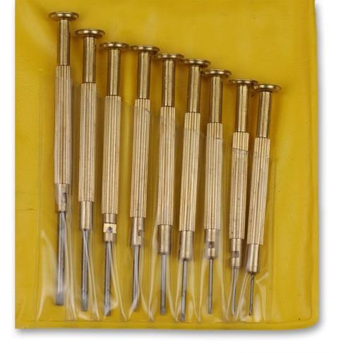 Brass watchmakers watch - watchmakers,