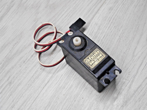 Futaba 148 indirect - indirect, drive