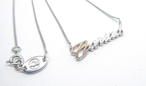 Clogau gold silver - gold,