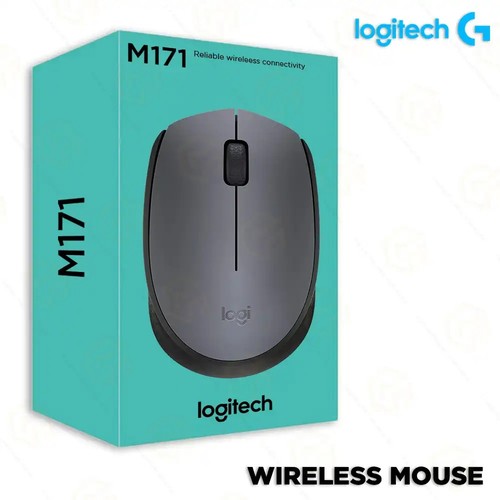 Logitech m171 wireless - logitech, mouse