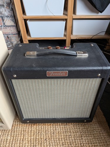 Fender pro junior guitar - junior,