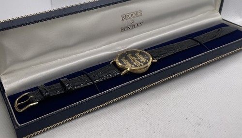 Brooks bentley three lions - bentley,