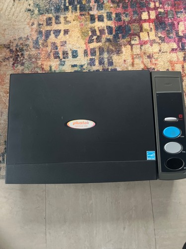 Plustek optibook3800 - optibook3800, a4