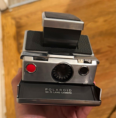 Vintage polaroid 600 - polaroid,
