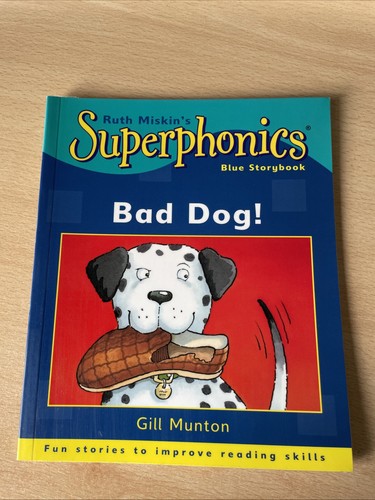 Ruth miskin superphonics - ruth,