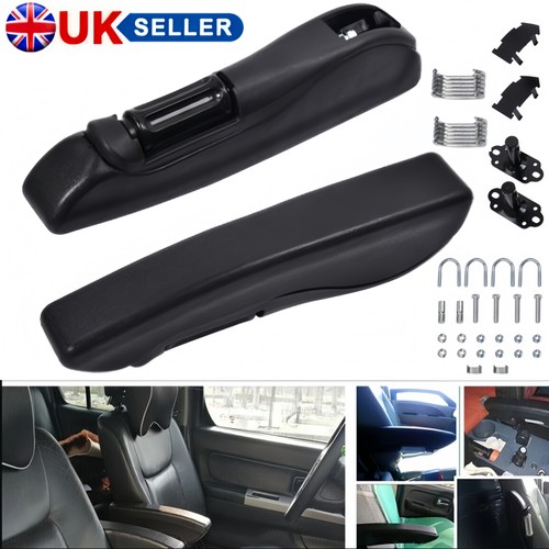Universal truck seat armrest - truck,