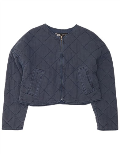 Zara womens crop oversized - womens,