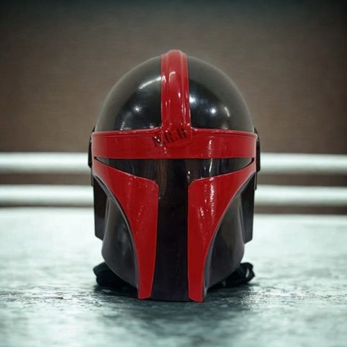 Replica mandalorian helmet the - replica,
