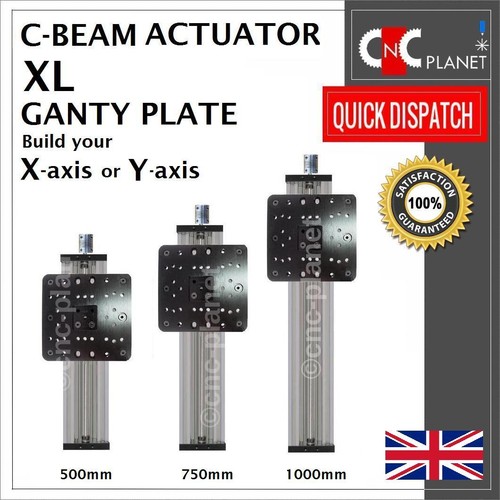 Axis kit for cnc - x,