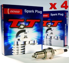 4 X Denso TT Spark Plug Fits