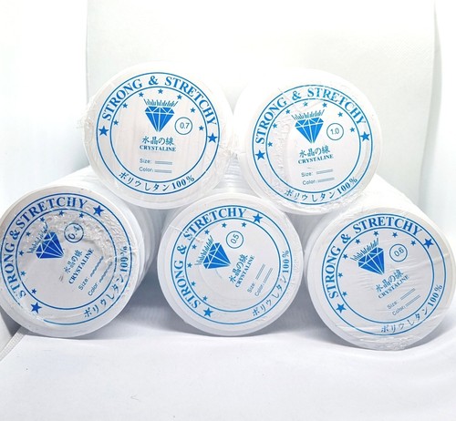 Crystal tec clear - crystal, beading