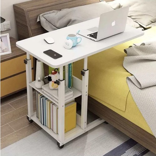 Over bed table shelf - bed, w/shelf