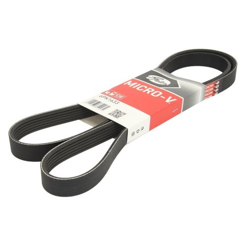 Gates gat6pk1633 ribbed belt - gates,