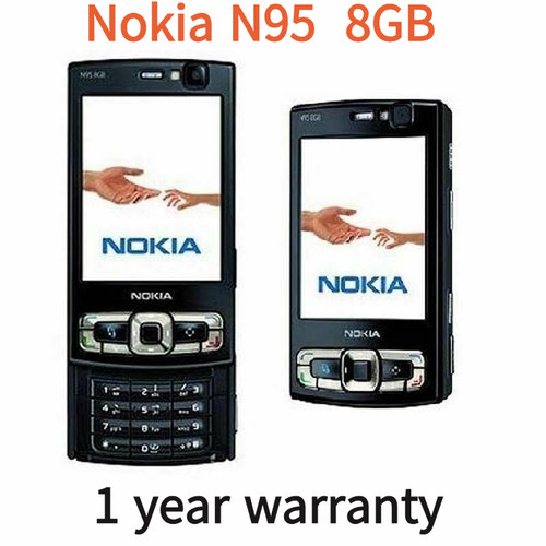 Unlocked original nokia n95 - original,