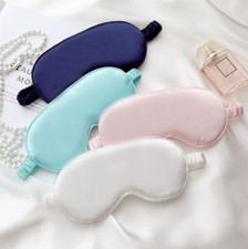 Sleep Mask Soft Padded Silk