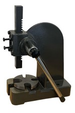 1/2 TONNE ARBOUR ARBOR PRESS HEAVY DUTY PRESSING METALWORK BY RDGTOOLS