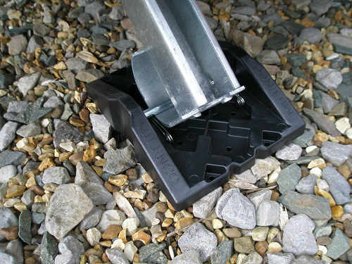 Milenco stacka corner steady - milenco,