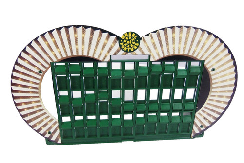 1986 wheel fortune board - fortune,