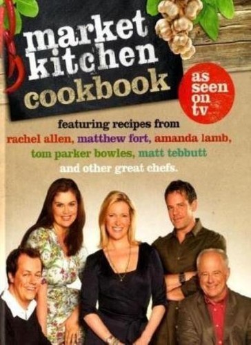The market kitchen cookbook - kitchen, by