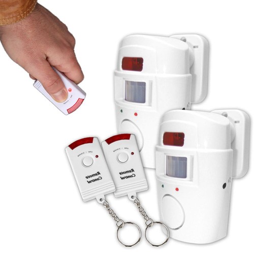 Alarm systems pir - 2,