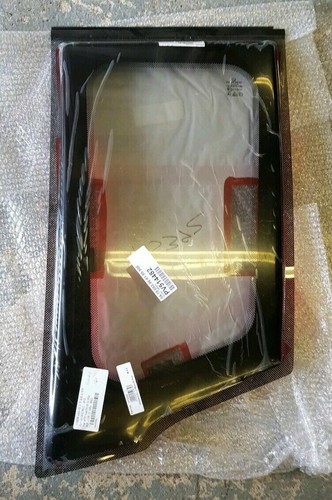 Caravan front nearside - caravan,