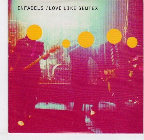 Infadels love like - (el411),