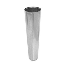 12 x 6 galvanised chimney