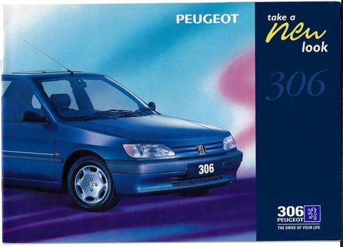 Peugeot 306 genoa - peugeot, xs
