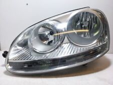 2007 VOLKSWAGEN GOLF HEADLIGHT/HEADLAMP LEFT SIDE AFTERMARKET HELLA 1LG247007