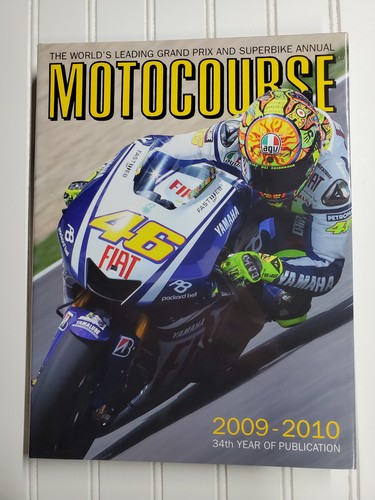 Motocourse 2009 2010 the - motocourse, 2009-2010:
