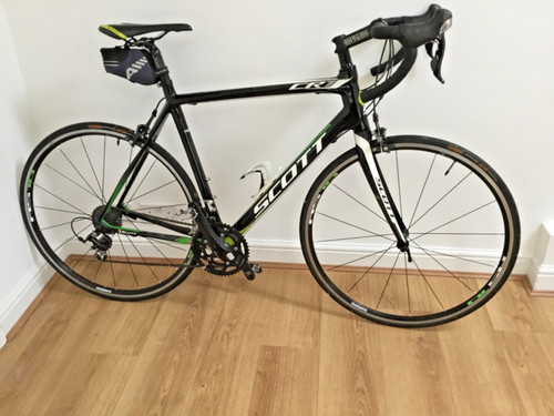 Scott cr1 full carbon road - 20,