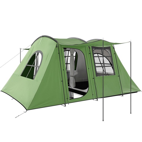 Outsunny man tunnel - 3-4, tent