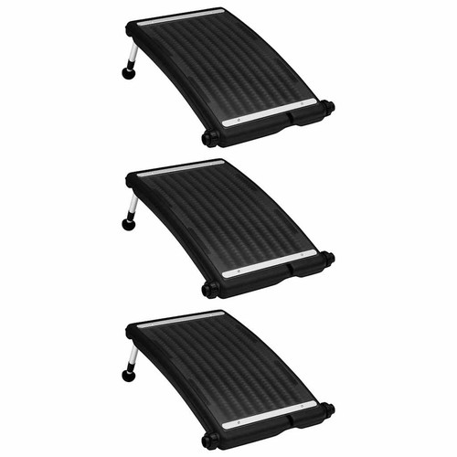 Curved pool solar - curved,