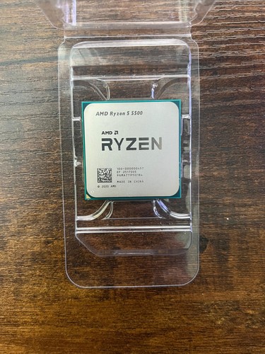 Amd ryzen 5500 core - ryzen,