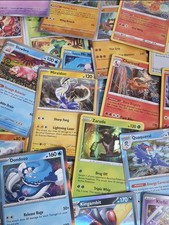 100x Pokemon Cards Bundle 10