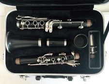 Buffet Crampon Clarinet, Original Case Vintage engraved Made In Germany 1202733