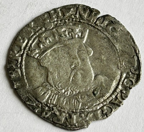 1509 1547 henry viii silver - henry,