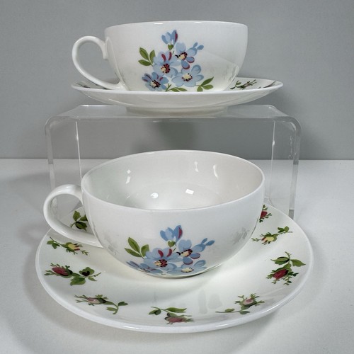 Laura ashley rose floral - ashley, tea
