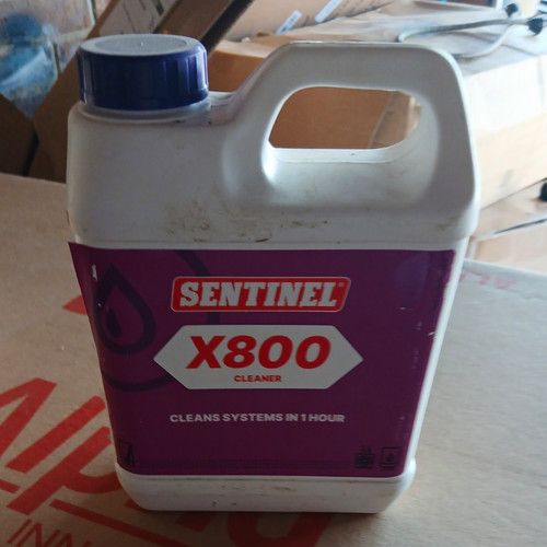 Sentinel x800 system cleaner - sentinel,