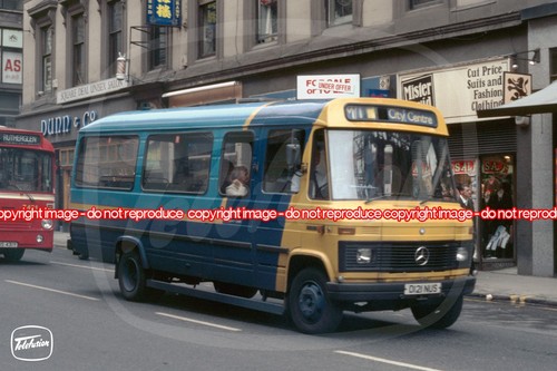 Bus photo kelvin scottish - kelvin,
