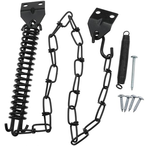 Set screen door chain for - door,