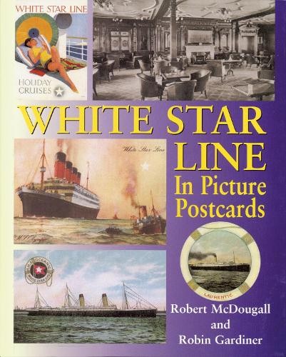 White star line - white, picture