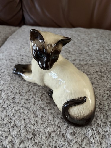Beswick vintage siamese - beswick,