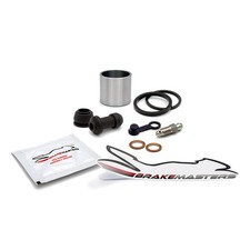 Honda MBX80 FWD D 1983 front brake caliper piston seal rebuild repair kit set