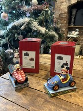 2 x Disney Traditions Jim