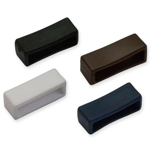 Rubber keeper watch strap - strap, ring