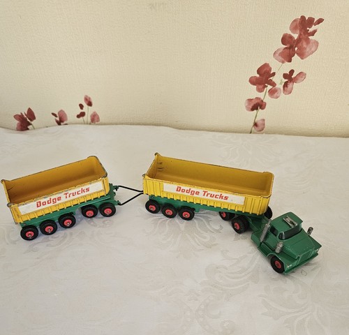 Vintage matchbox diecast - matchbox,