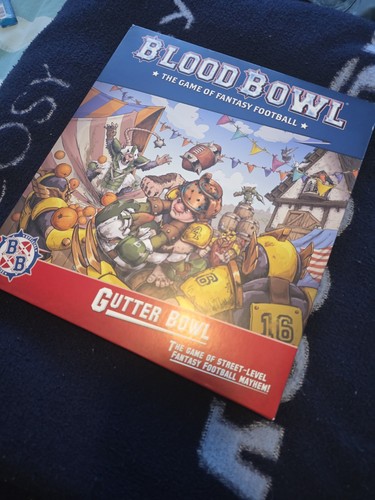 Gutter bowl blood - bowl,