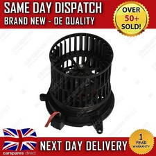 FORD FIESTA MK5 MK6 2001-2010 HEATER BLOWER MOTOR FAN
